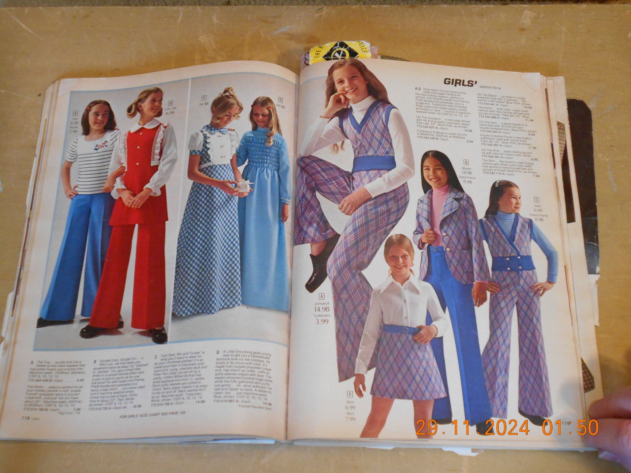 Sears Christmas 1974 - Part Three