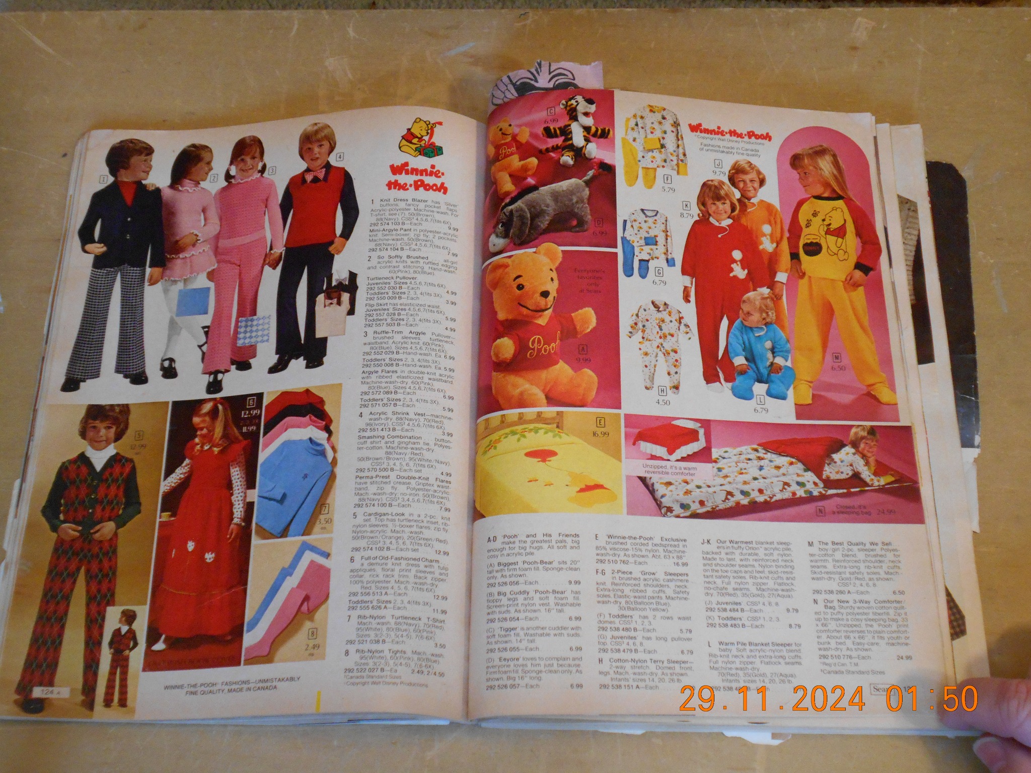 Sears Christmas 1974 - Part Three