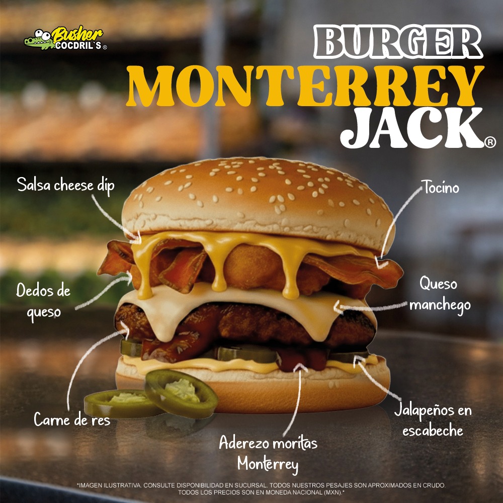 Busher Cocdril's Cuajimalpa | Cuajimalpa
