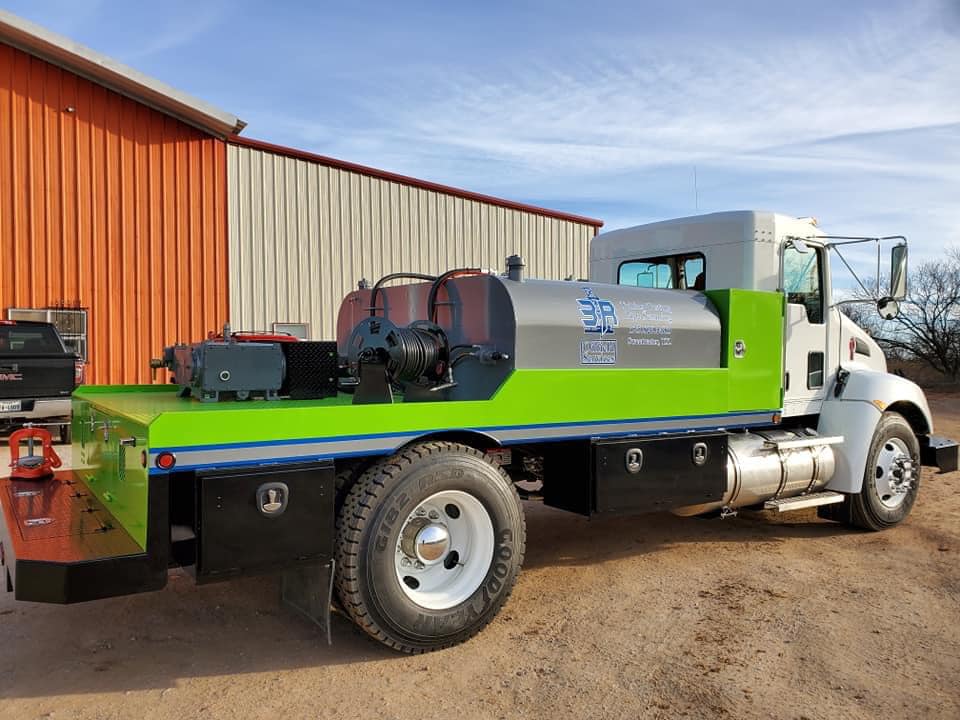 3R Oilfield Services LLC