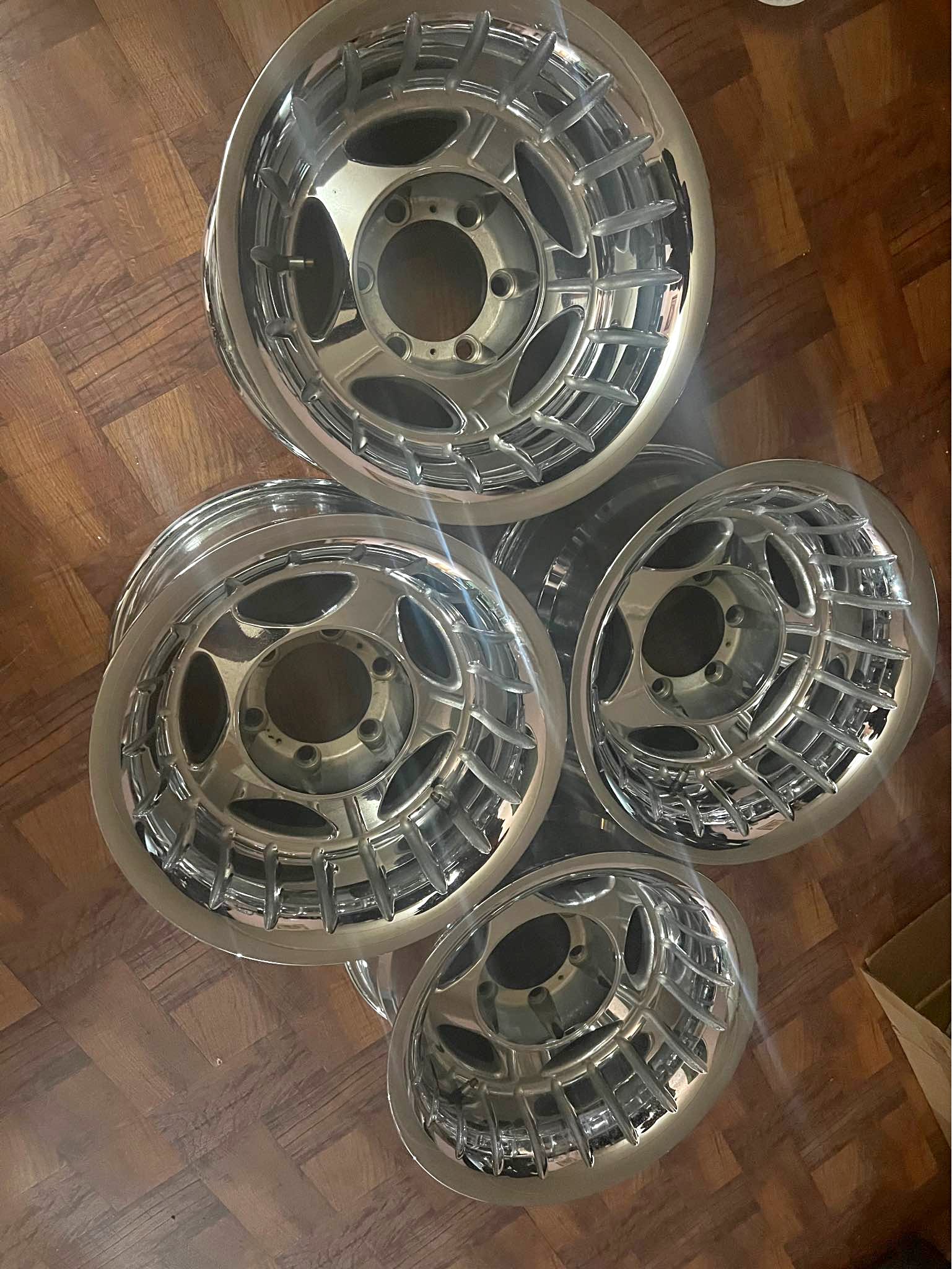 15 inch centerline wheels - Car Wheels, Tires & Parts - Cassville ...