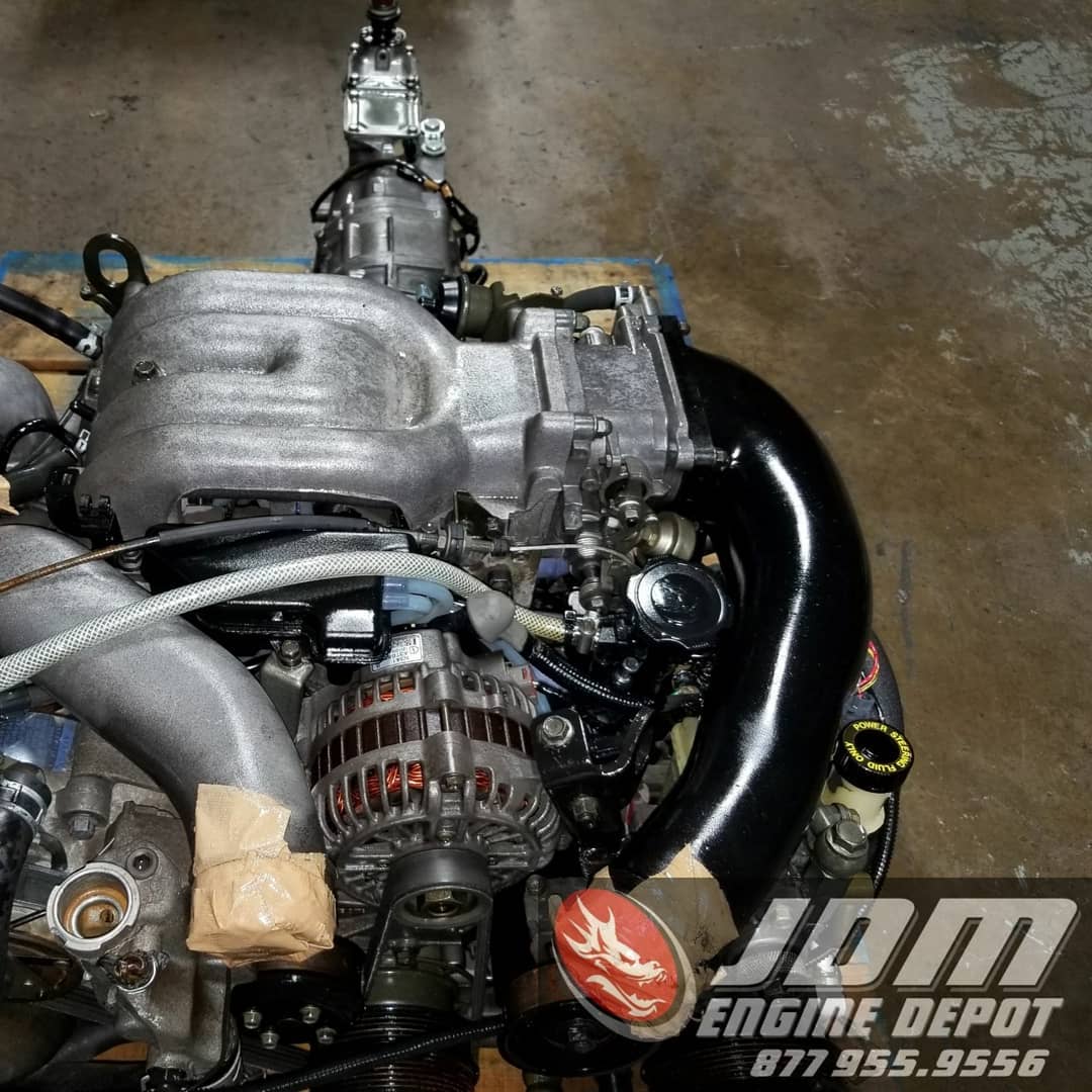 93 95 MAZDA RX7 FD3S TWIN TURBO ENGINE... - JDM Engine Depot | Facebook