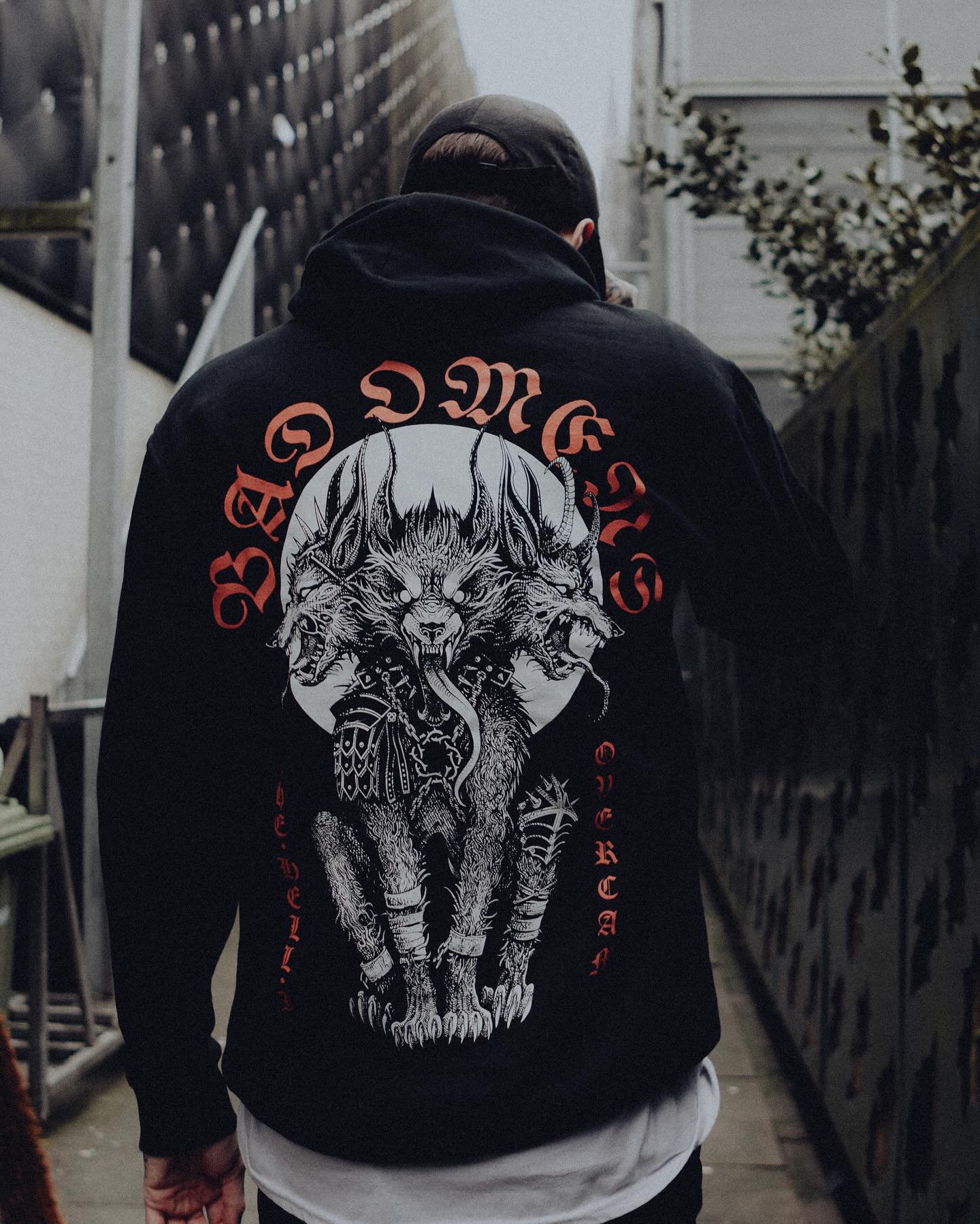 FIRST DROP OF 2024 • FRIDAY 5PM PST BADOMENSOFFICIAL.COM