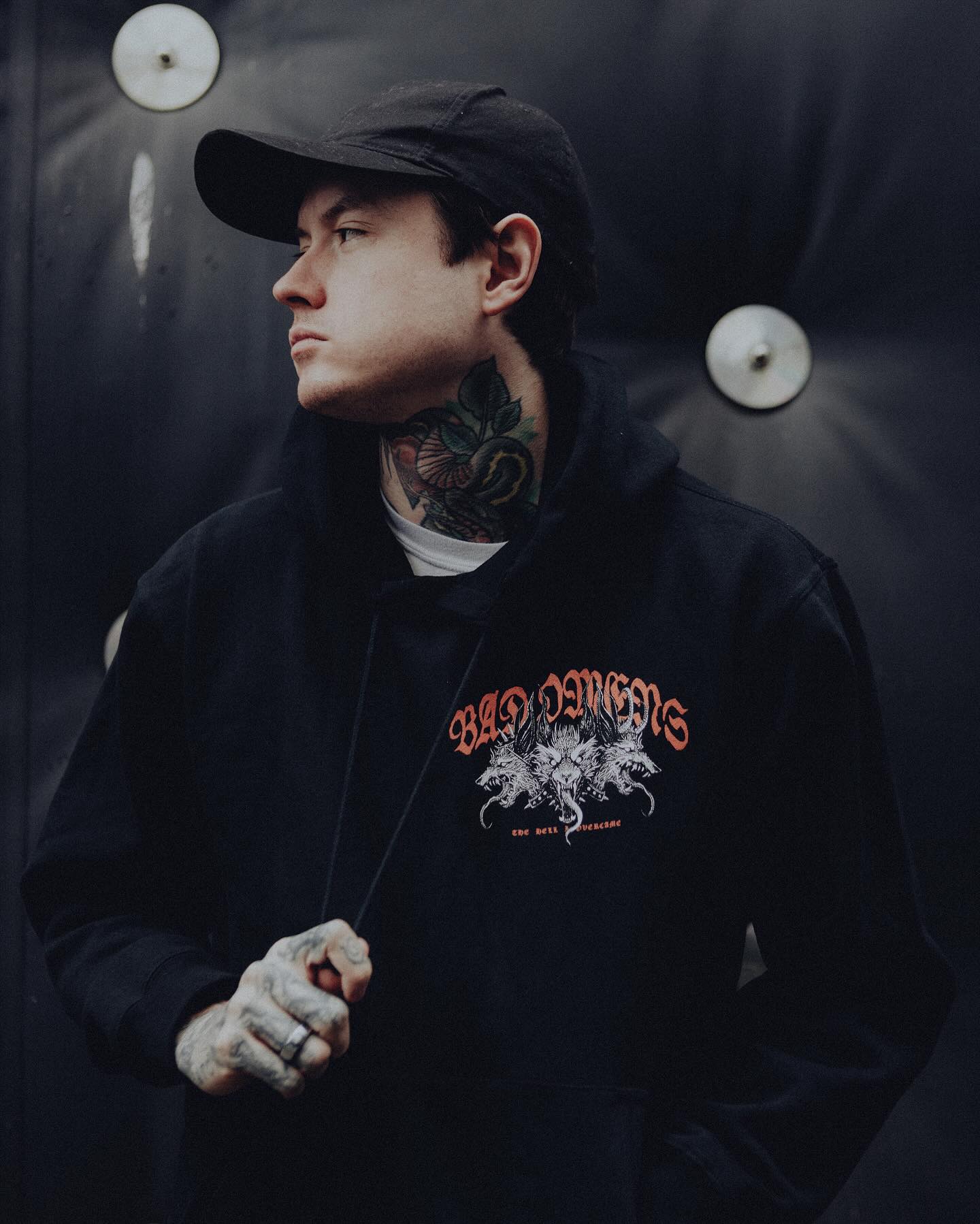 FIRST DROP OF 2024 • FRIDAY 5PM PST BADOMENSOFFICIAL.COM