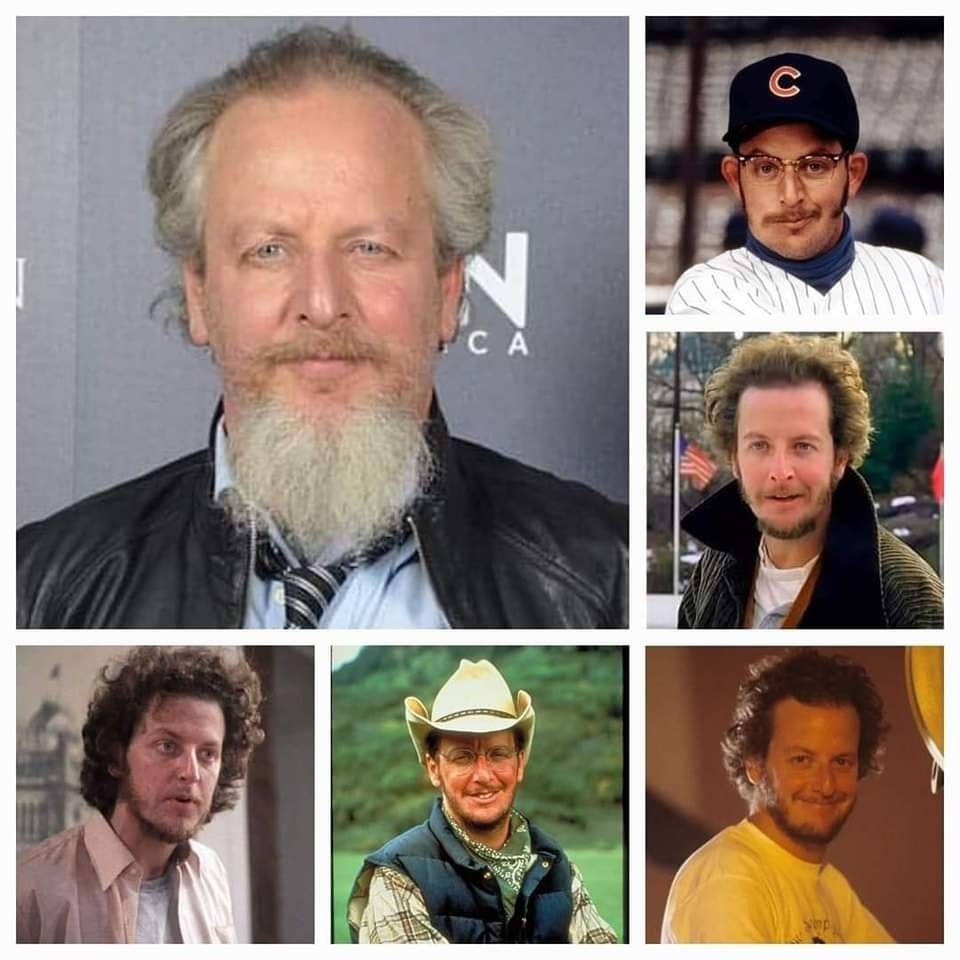 Happy 67th Birthday to Daniel Stern - Flashback to the 80's