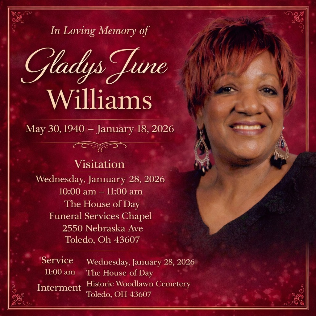 House of Day Funeral Service | Toledo OH