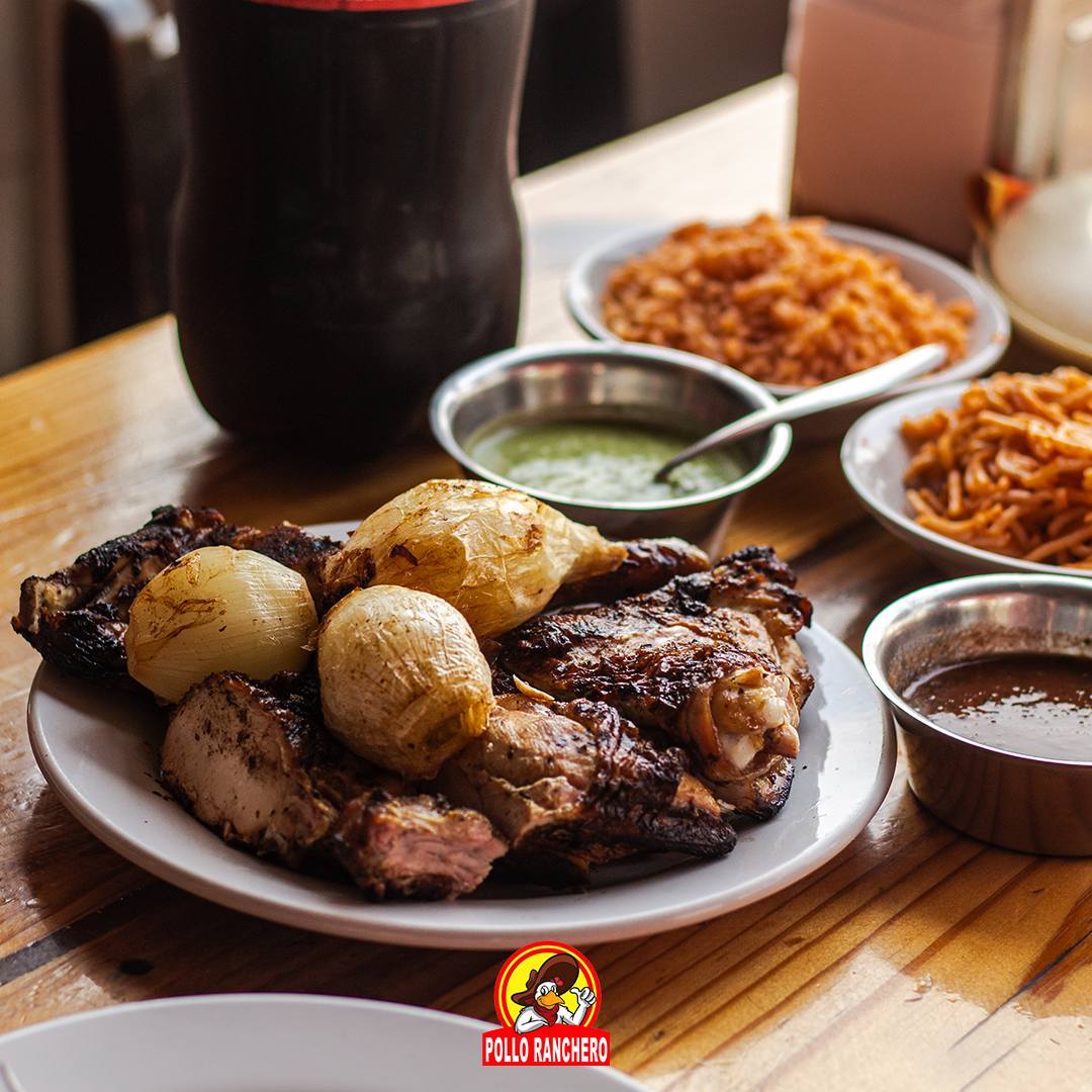 Pollo Ranchero - 🍗 ¡Bienvenidos a Pollo Ranchero! 🍗...