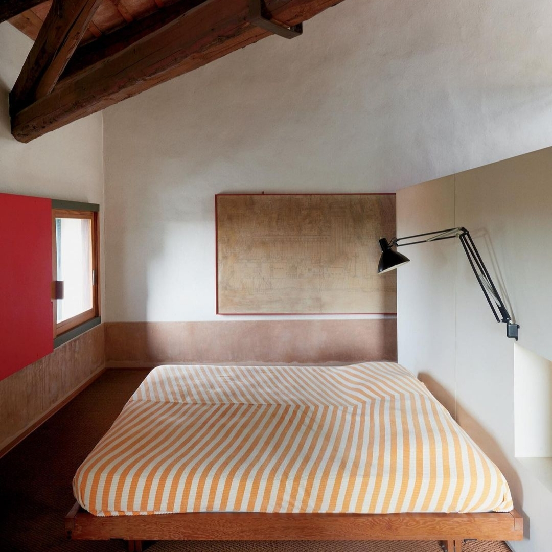 Marz - Inspired by Il Palazzetto, 17th century Palladian-style villa in ...