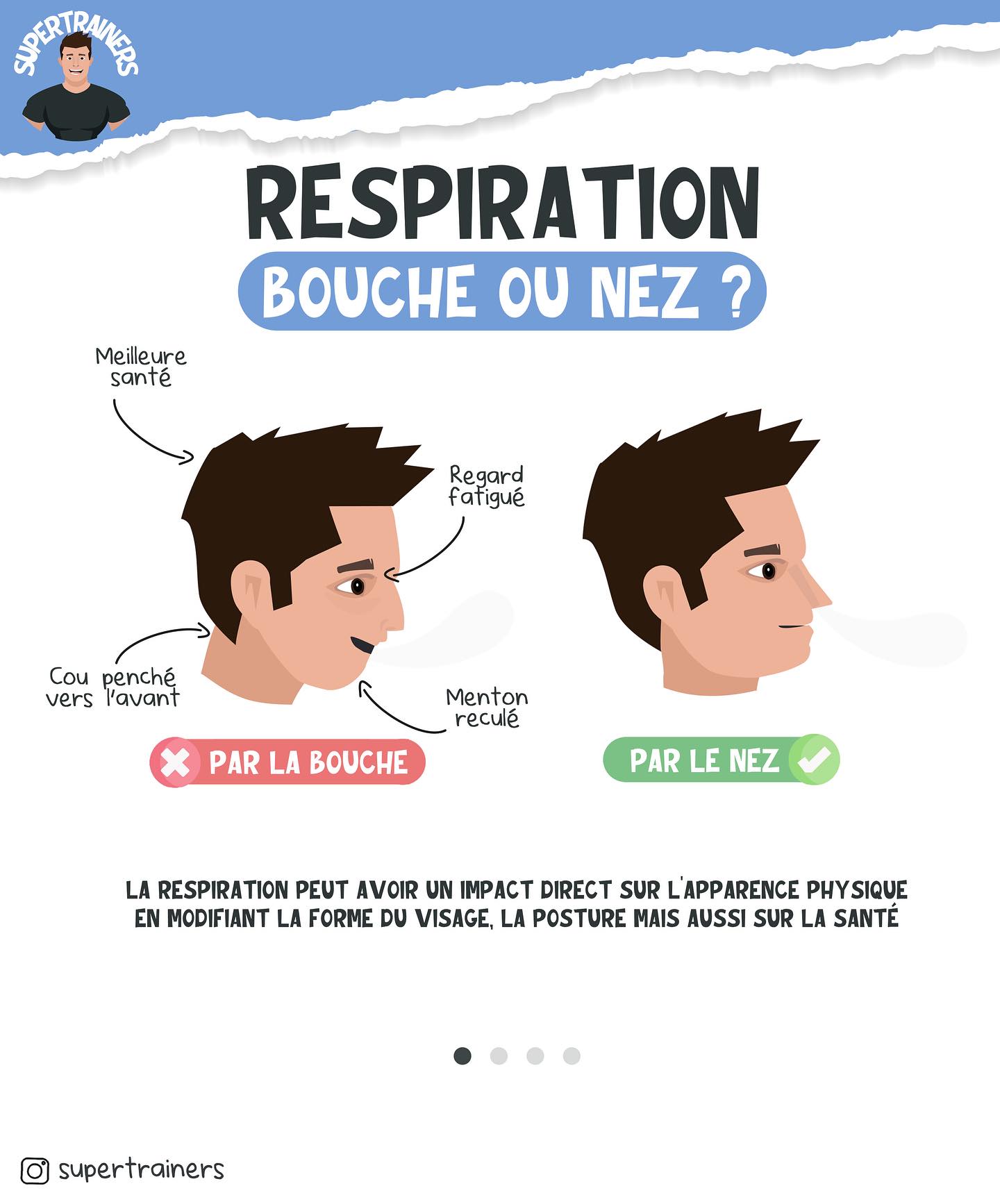 Flûtes Nasales Exercice Respiration - Lot De 2 - Entraînement Muscles Buccaux