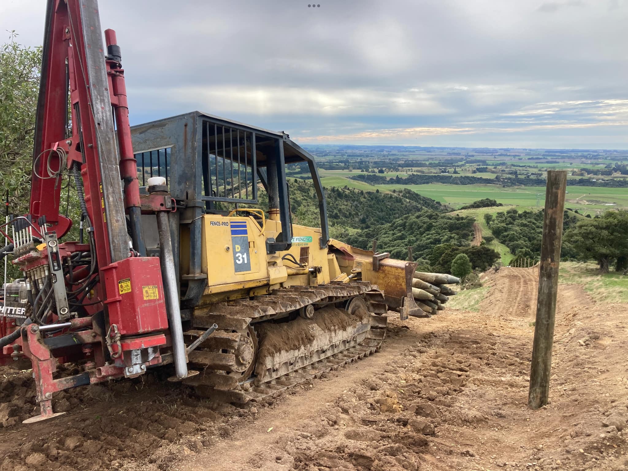 Wratt Fencing