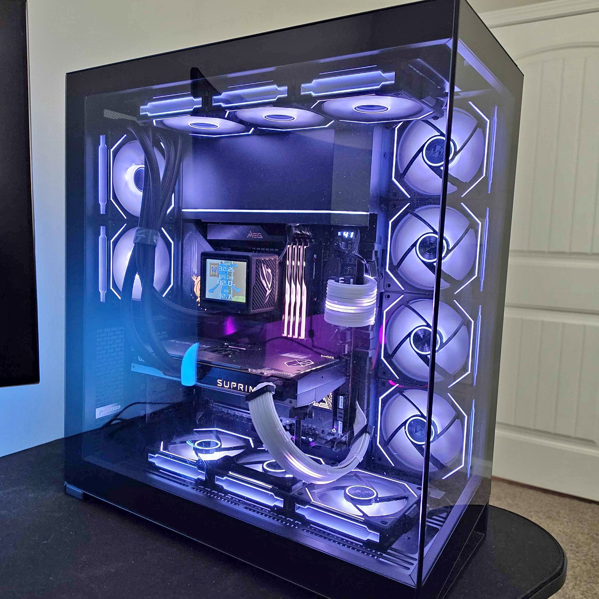 ULTRA 4K GAMING PC - i9-14900KS + RTX 4090 - Computer Cases - Ladson ...