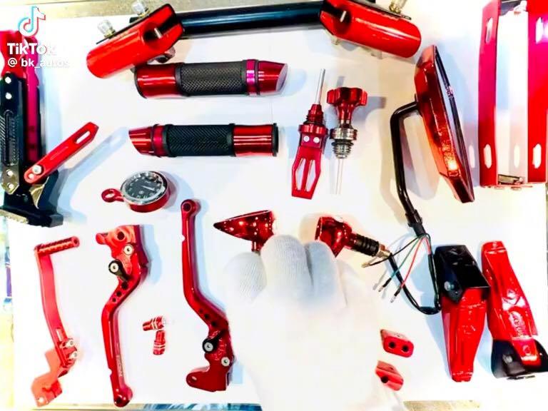Modification parts
