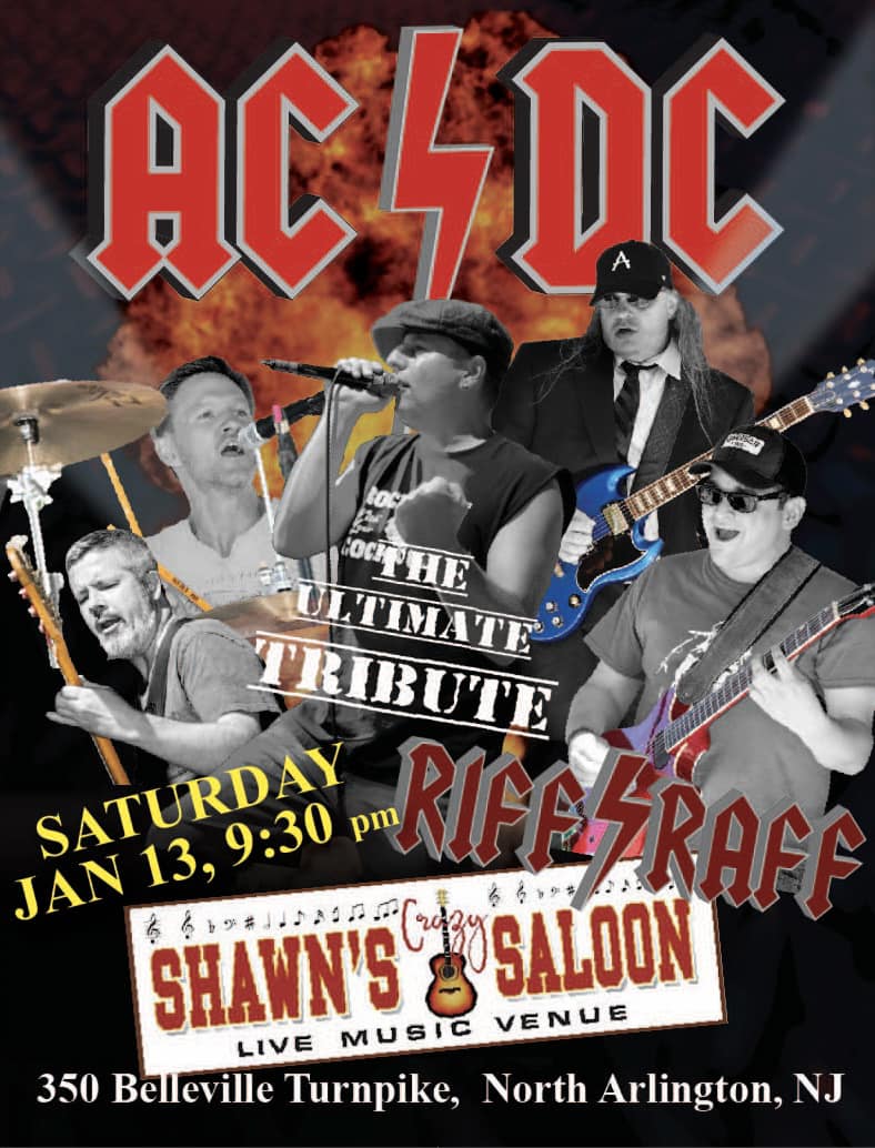 Riff Raff: AC/DC Tribute