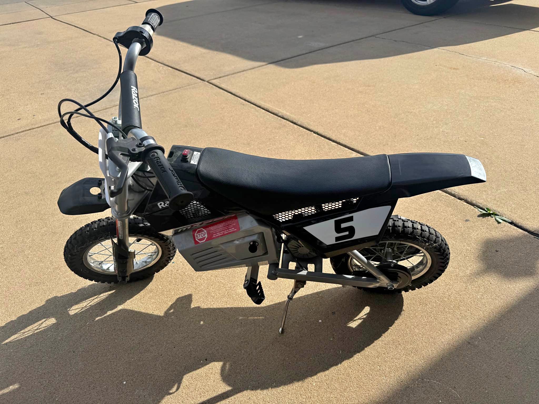 Razor MX350 - Motorcycles & Scooters - Saint Ann, Missouri | Facebook ...