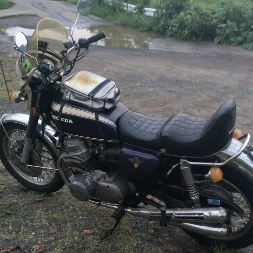 旭風防 ゼファー CBX400F ジェイド XJR エイプ BEET バリオス☆ 42 