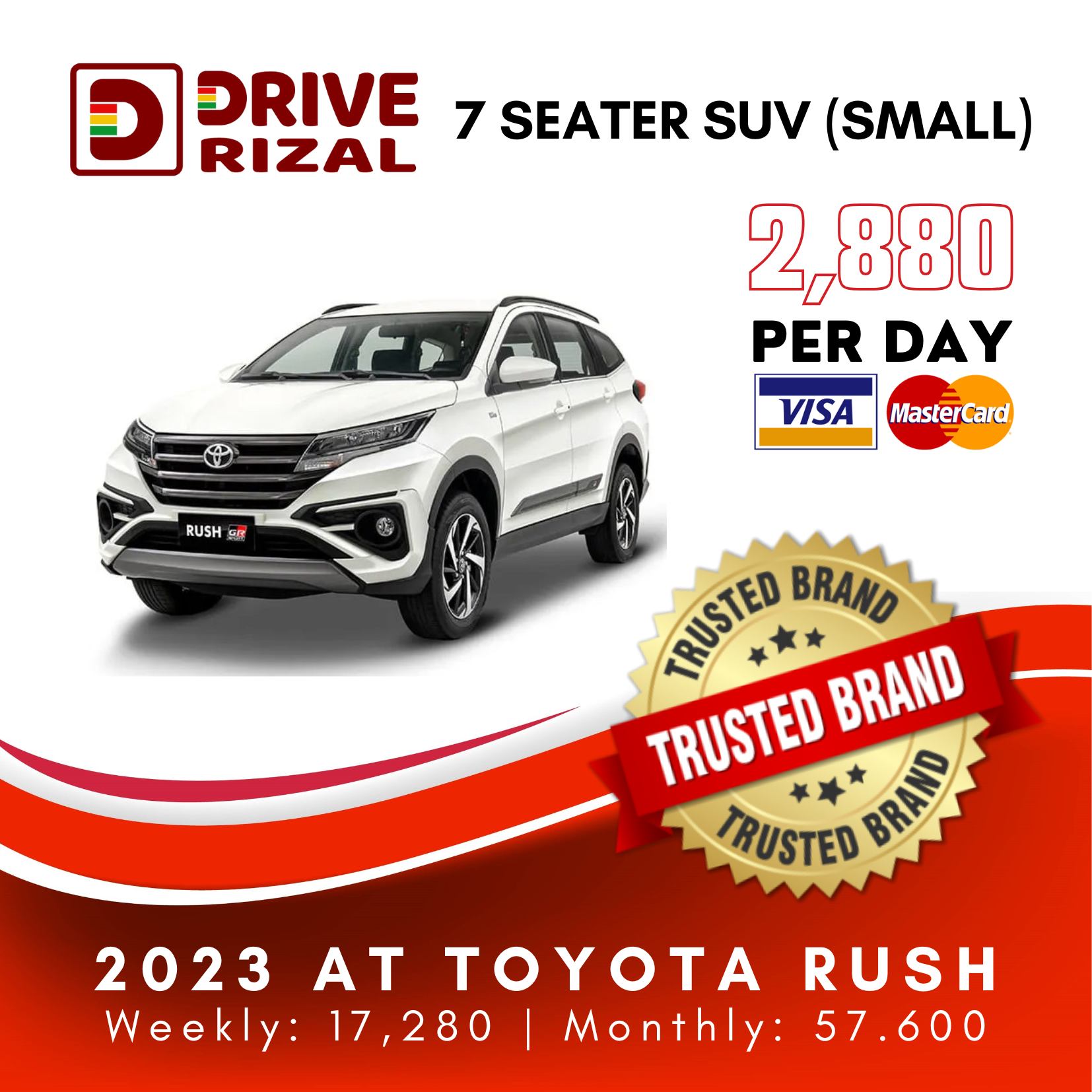 Drive Rizal