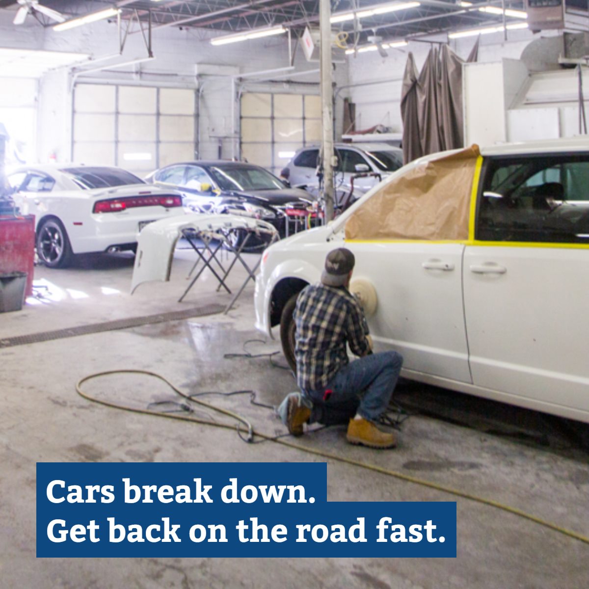 Amarillo Collision Repair | Amarillo TX