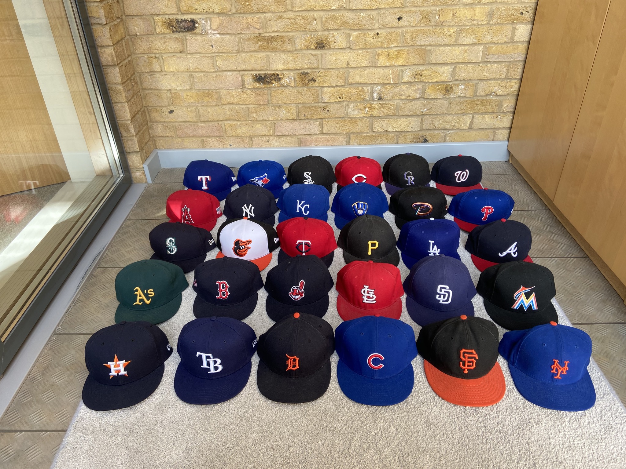 Las Vegas 51s 35th anniversary patch hat now available