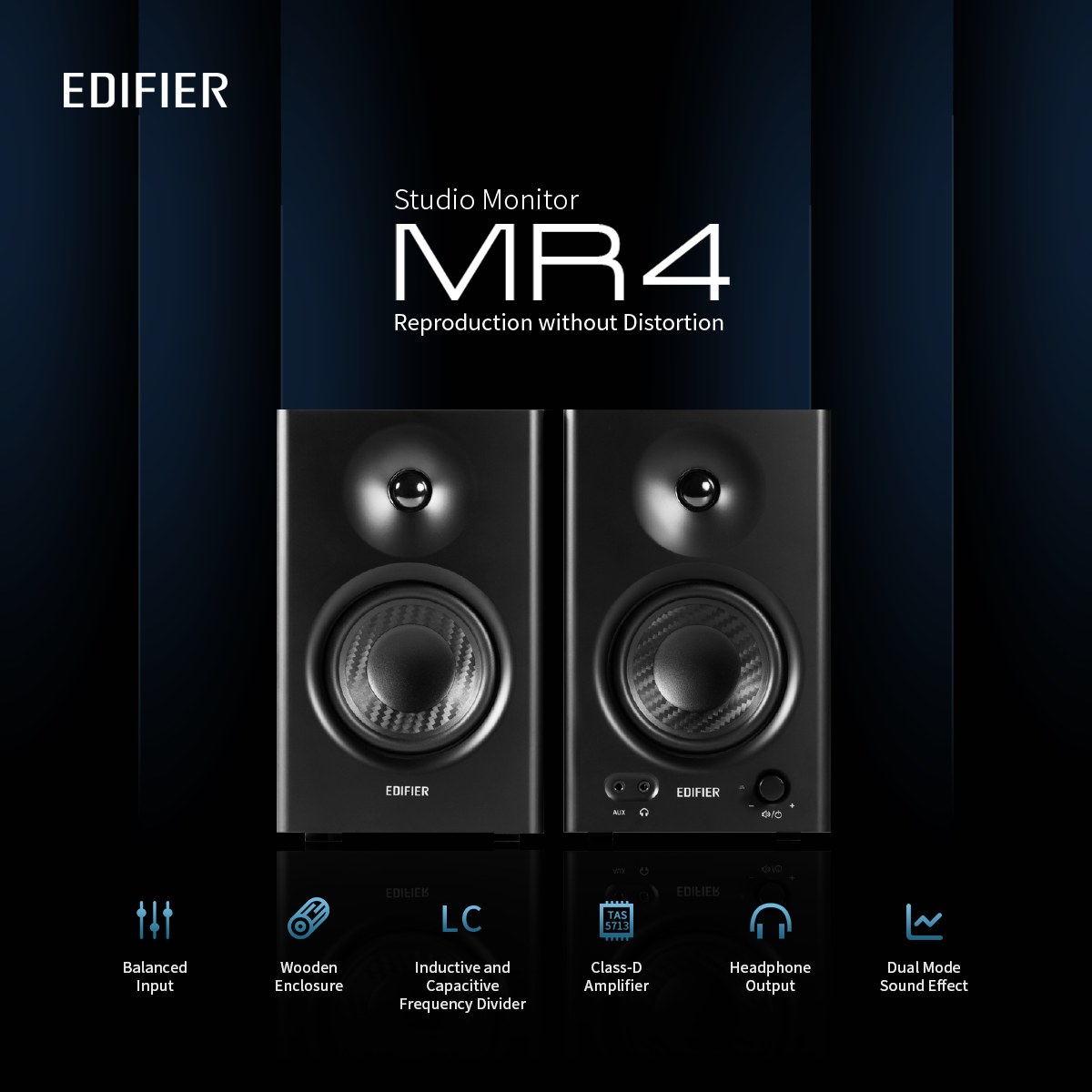 【音樂旅程】 想開啟你的音樂製作之旅？ Edifier MR4 Studio... - Edifier HongKong | Facebook