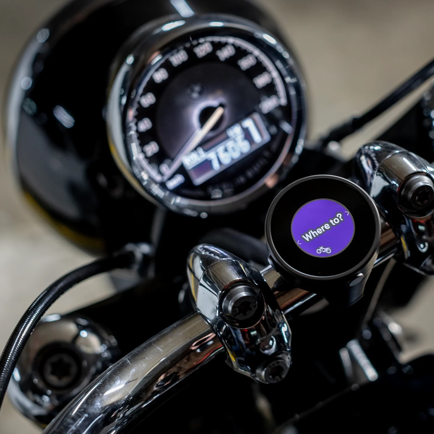 Biker Torque - We still have a few Gunmetal Grey versions of the 