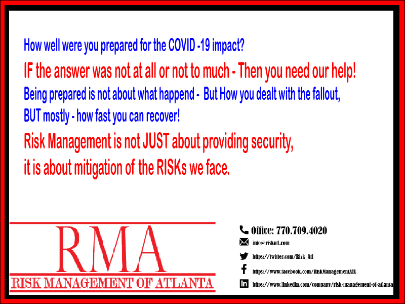 Risk Management of Atlanta | Conyers GA