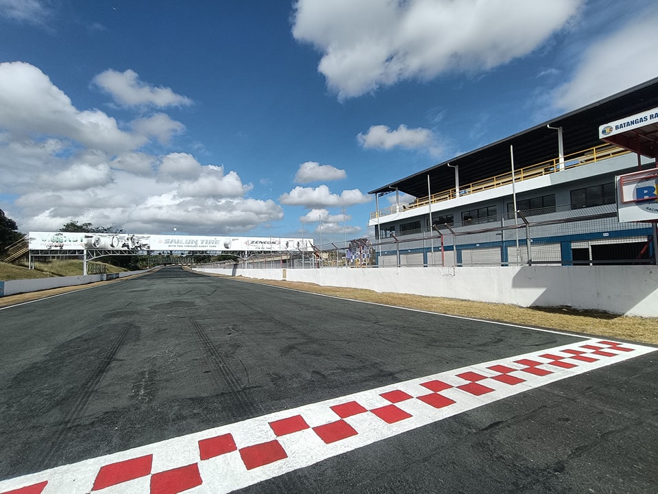 Let's take a tour at the BRC's... - Batangas Racing Circuit | Facebook