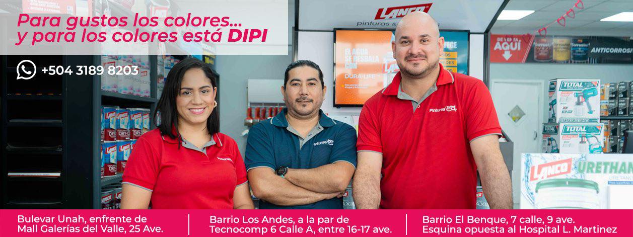 DIPI Distribuidora de Pinturas