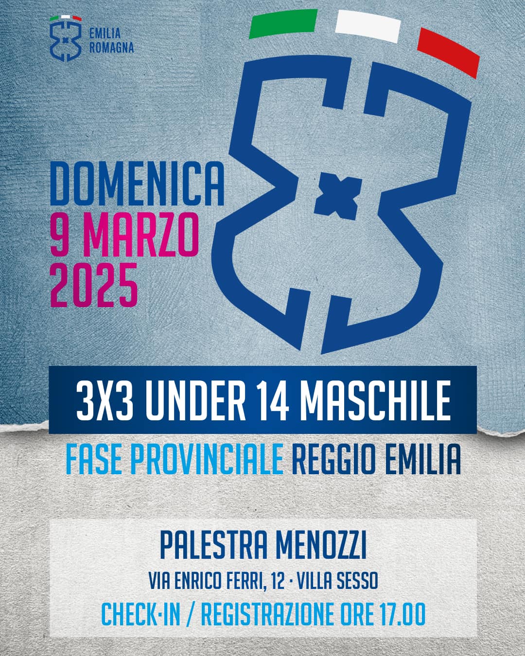 FIP - Primo appuntamento del 2025 per il 3x3! Domenica 9 Marzo scendono ...