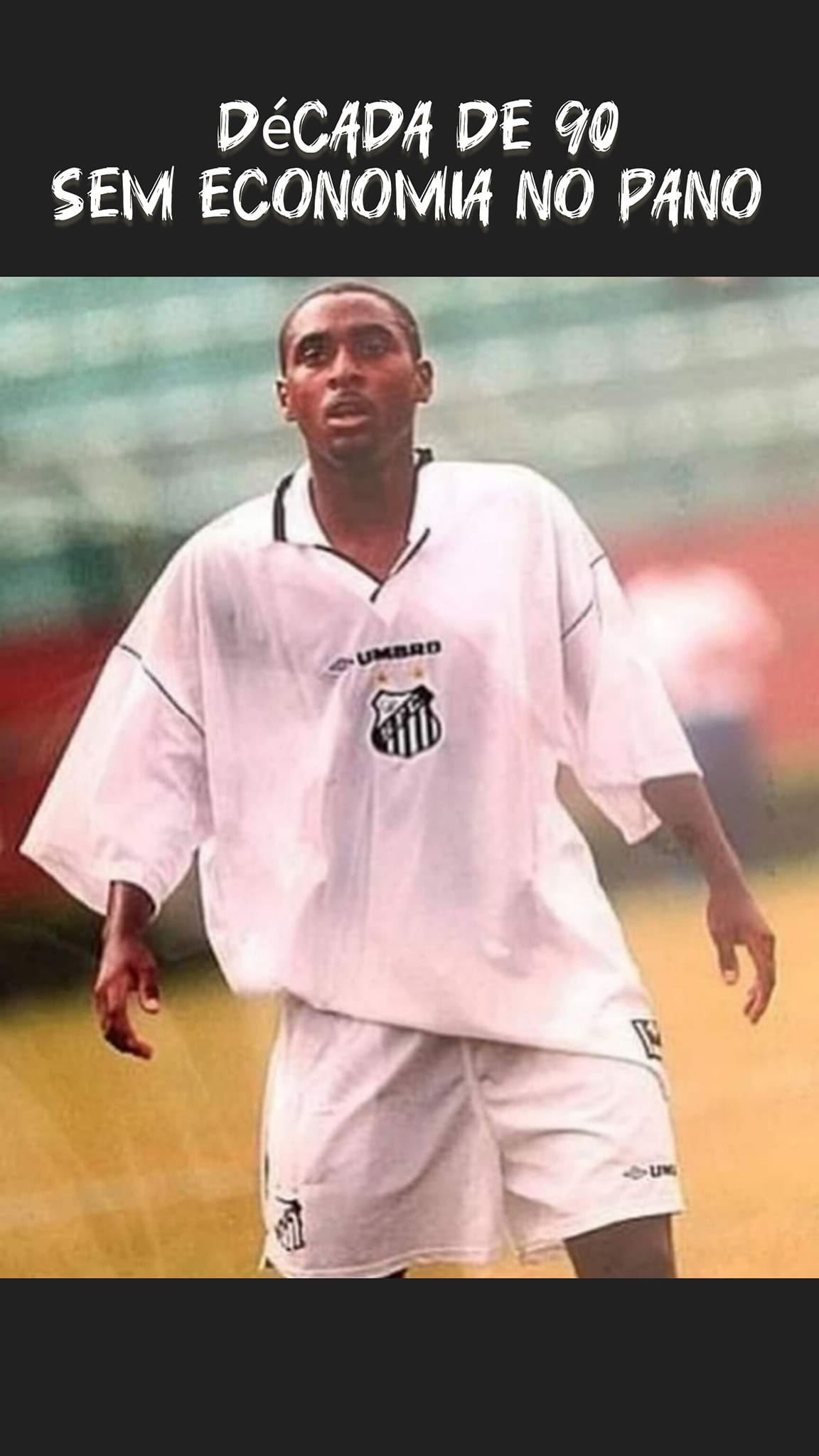Santos Fc Official xi. #SantosFC #FootballMemer