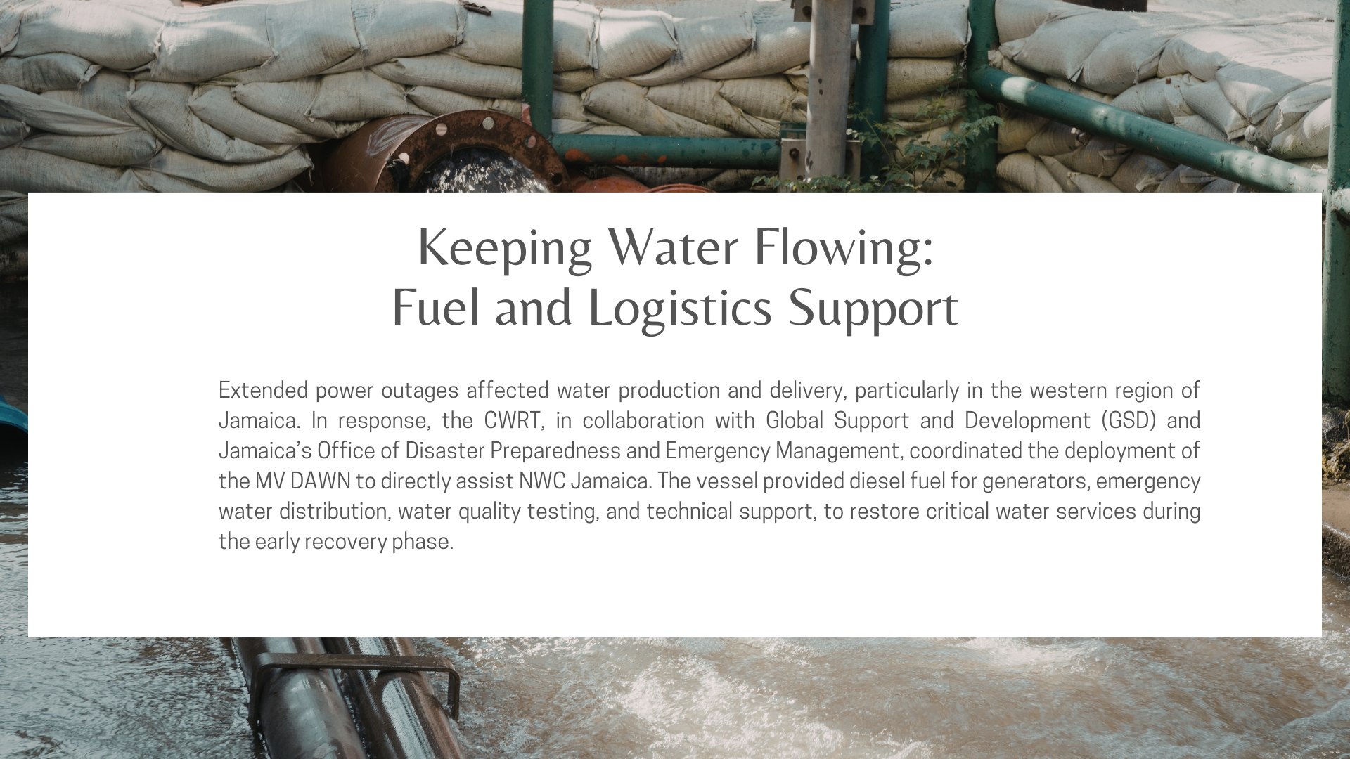 Caribbe... - Caribbean Water and Wastewater Association (CWWA)