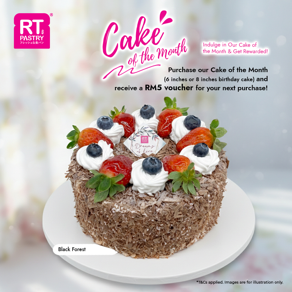 RT Pastry Malaysia