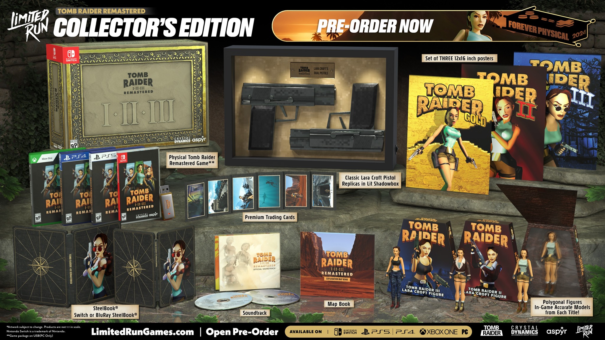 ? The Shadow of the Tomb Raider vinyl is out now! ? Available at 
