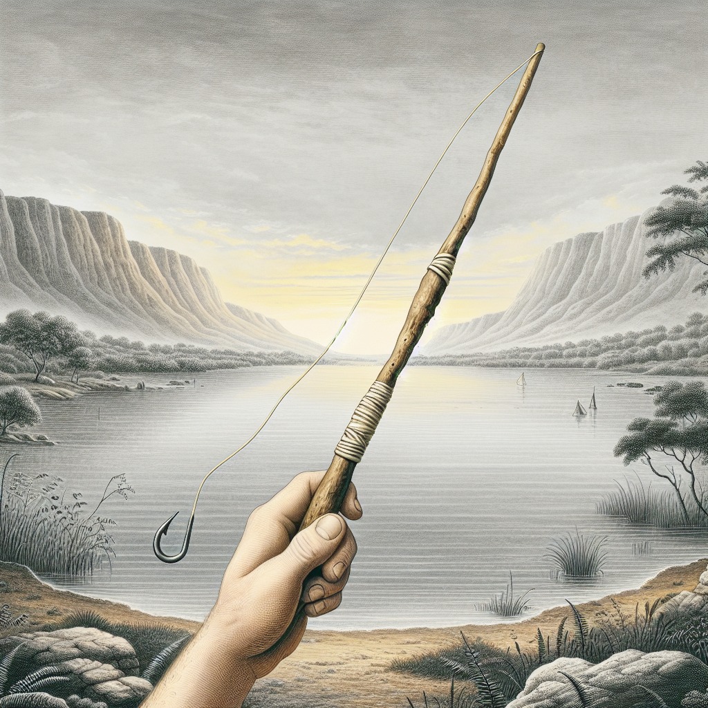ancient chinese fishing pole Labriciyon 1Pc Miniature Fisherman Figurines,Fishing Old Man Ornament Mudman Sitting Garden Statue Ornament Outdoor Statues : Patio, Lawn & Garden This Chinese wall scroll artwork features traditional design and makes a meaningful decorative piece. I came back to Yangshuo