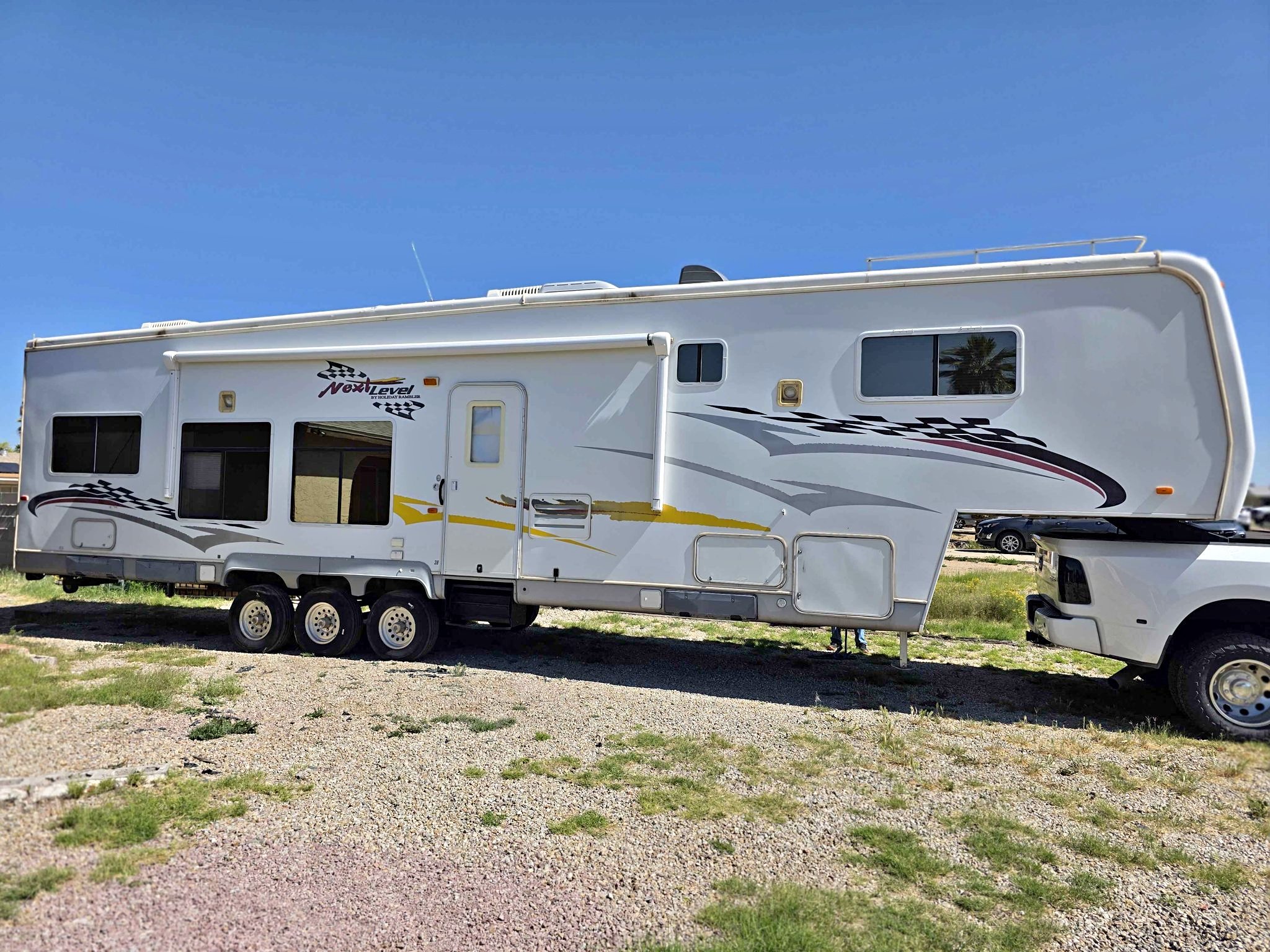 2006 Holiday Rambler Next Level - RVs & Campers - Peoria, Arizona ...