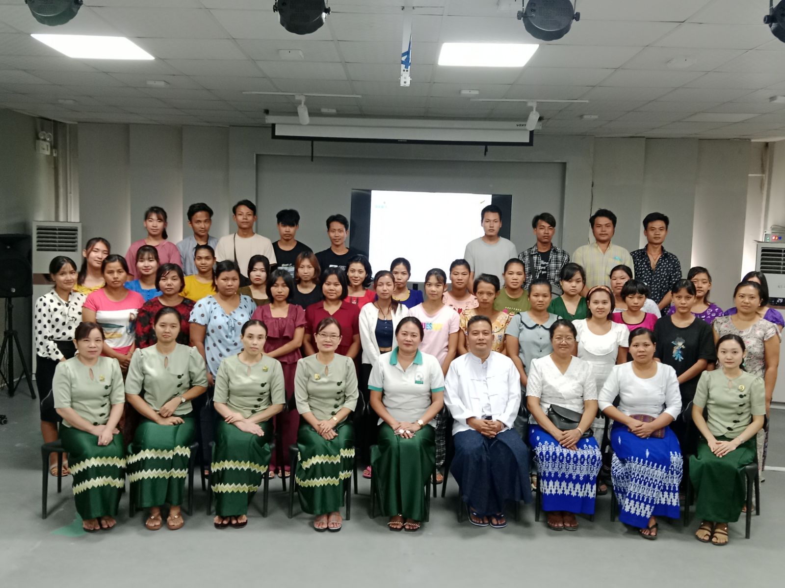 Basic Sewing... - Myanmar Garment Manufacturers Association | Facebook