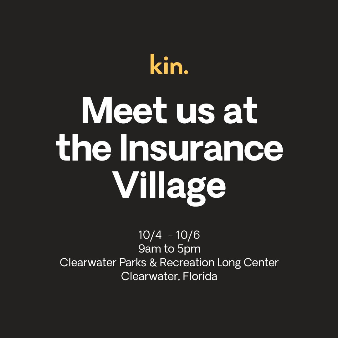 Kin - We're proud to have the opportunity to meet and help our ...