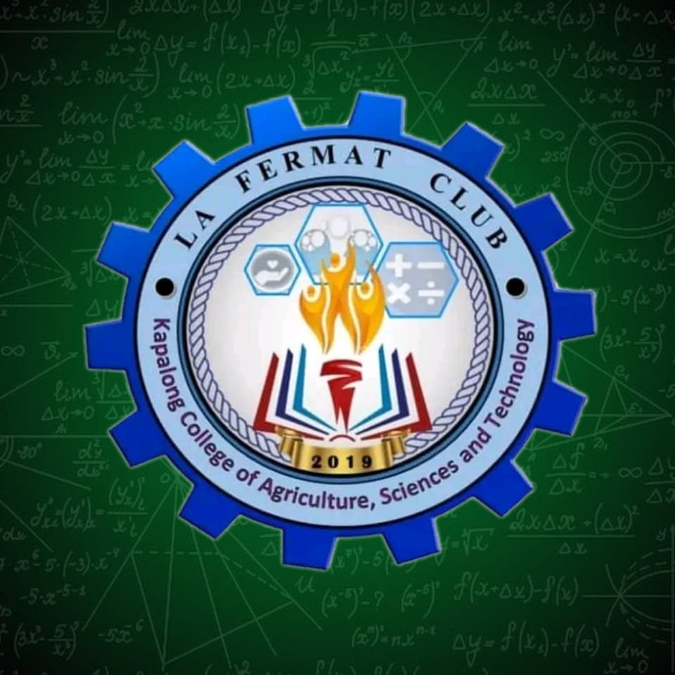 La FERMAT Club - La FERMAT Club updated their profile picture.