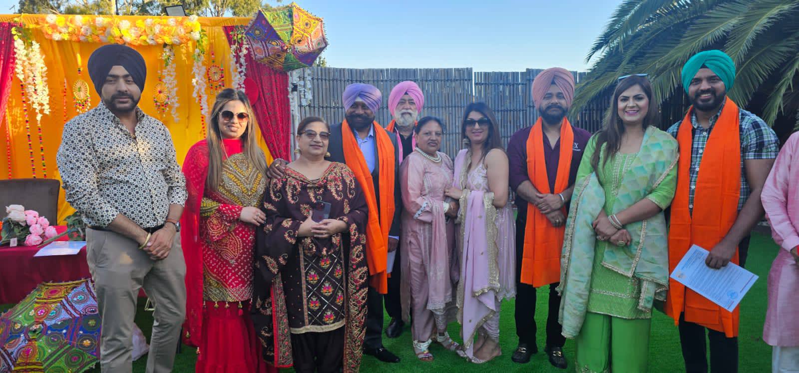 🌟 WSCC Expands Globally!... - World Sikh Chamber Of Commerce | Facebook