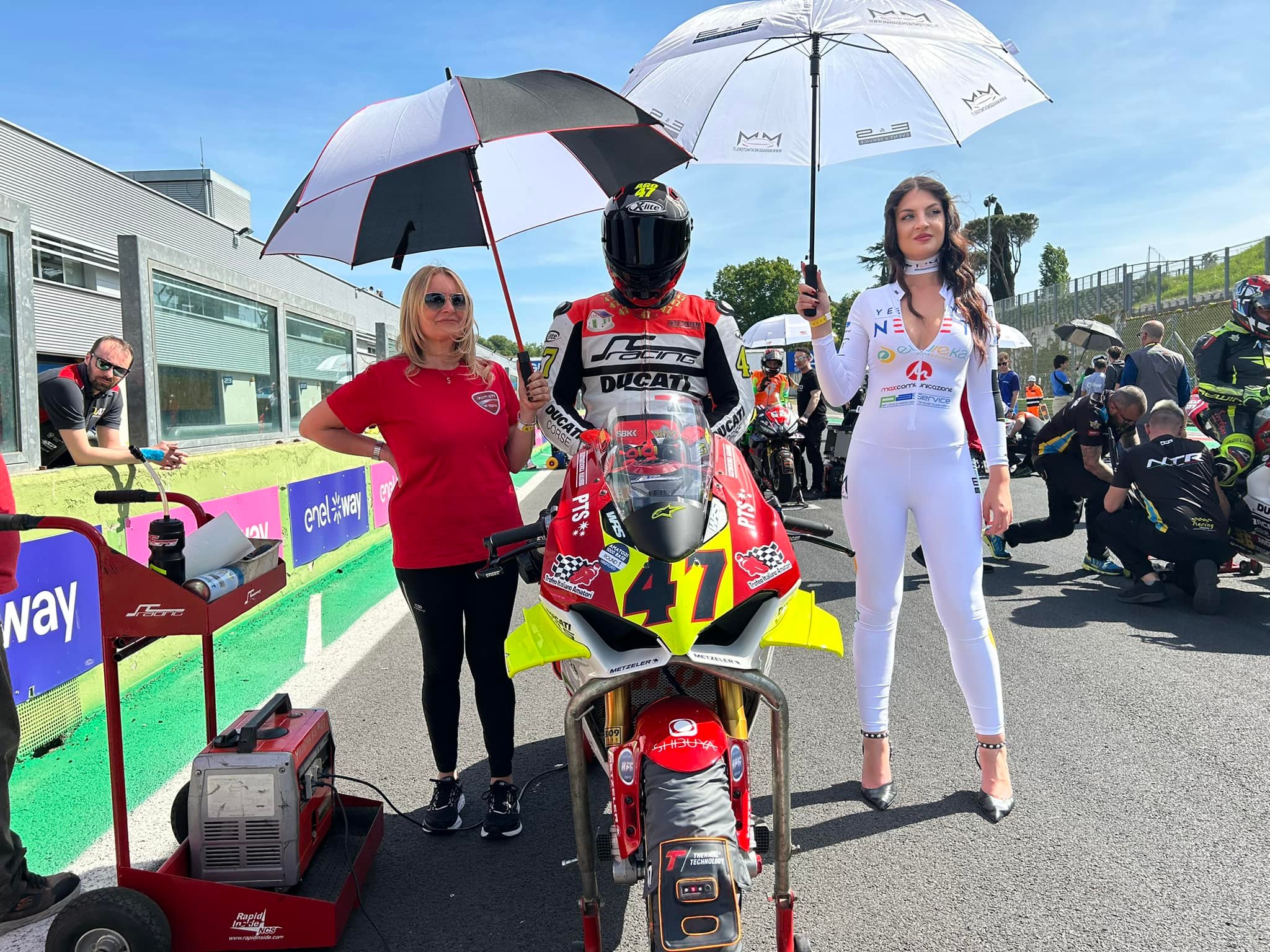 SC Racing Team