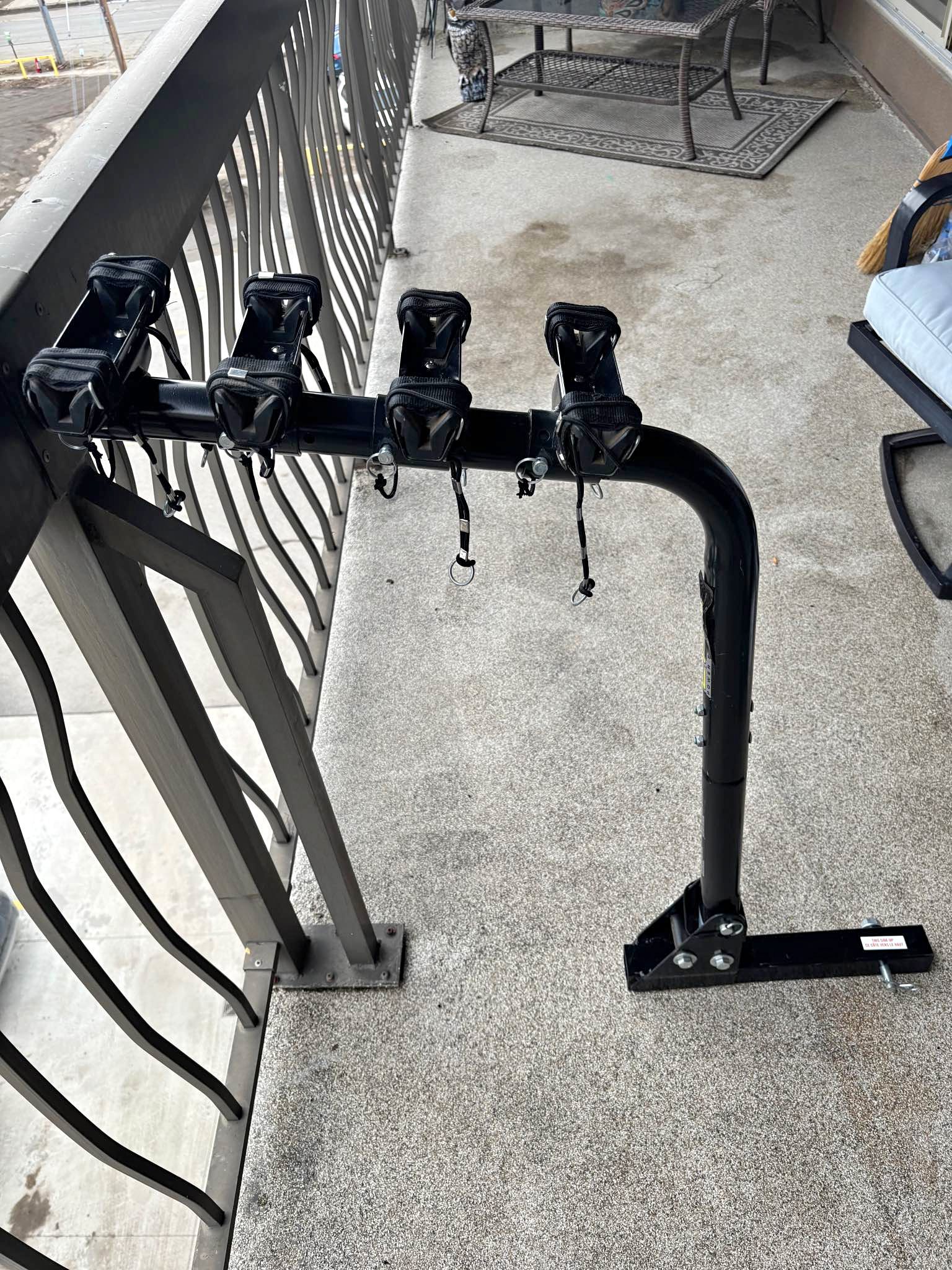 CPE Bike Rack - Bicycle Accessories - Regina, Saskatchewan | Facebook ...