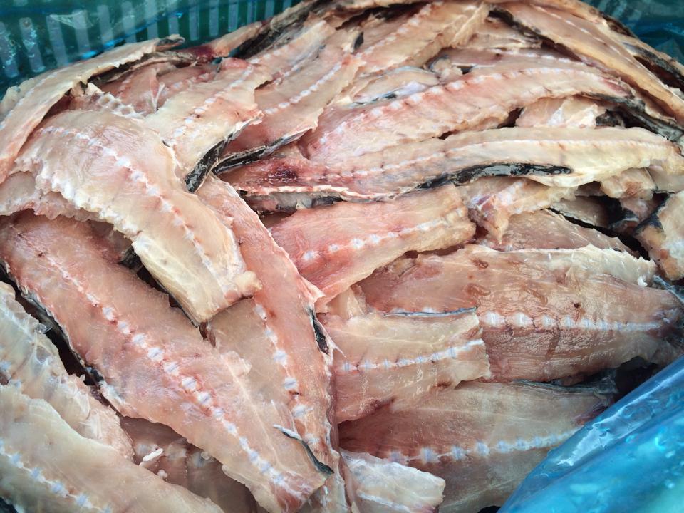 王家的魚店 虱目魚骨精力湯 一條魚最菁華的莫非就是骨頭 Facebook