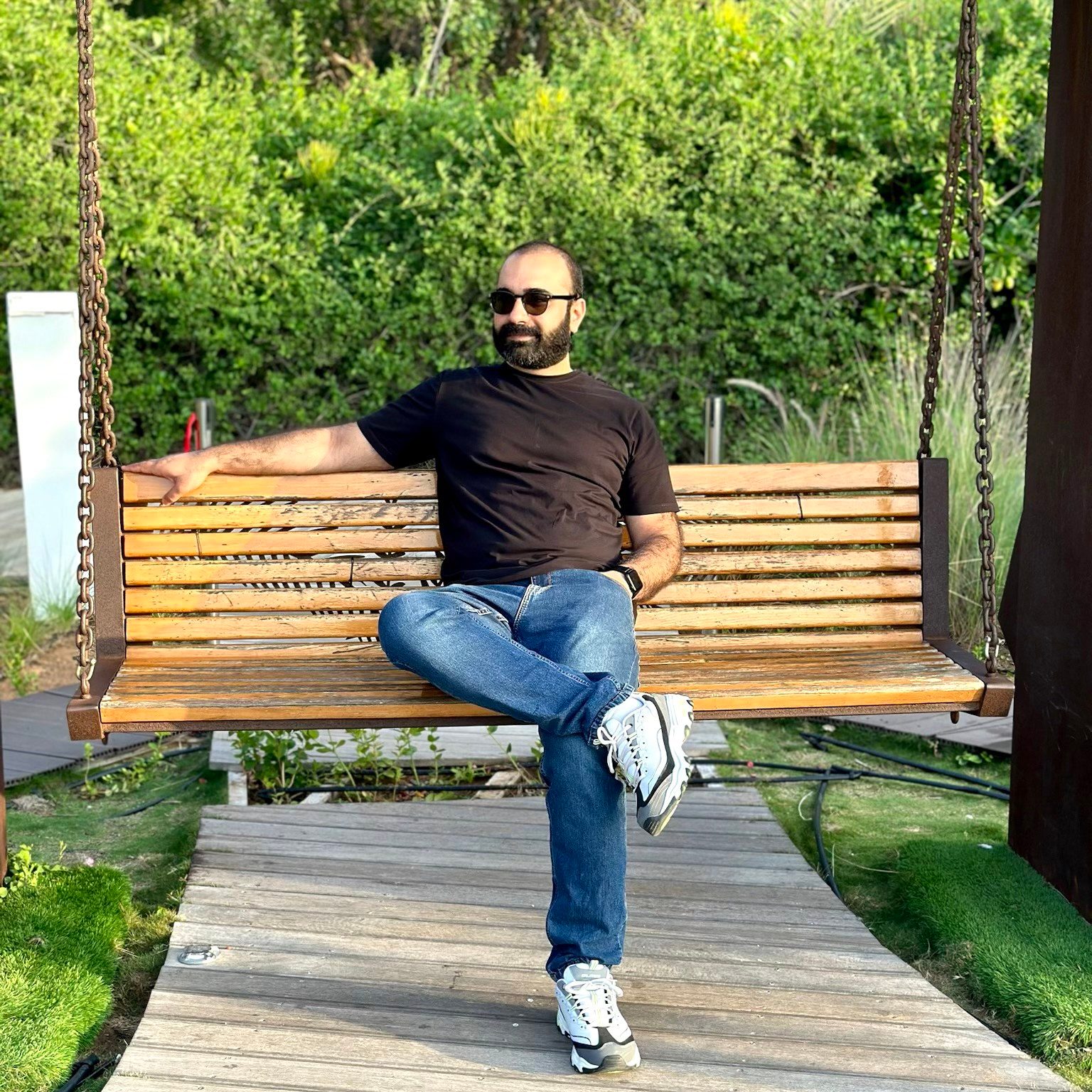 Taha Rafiq