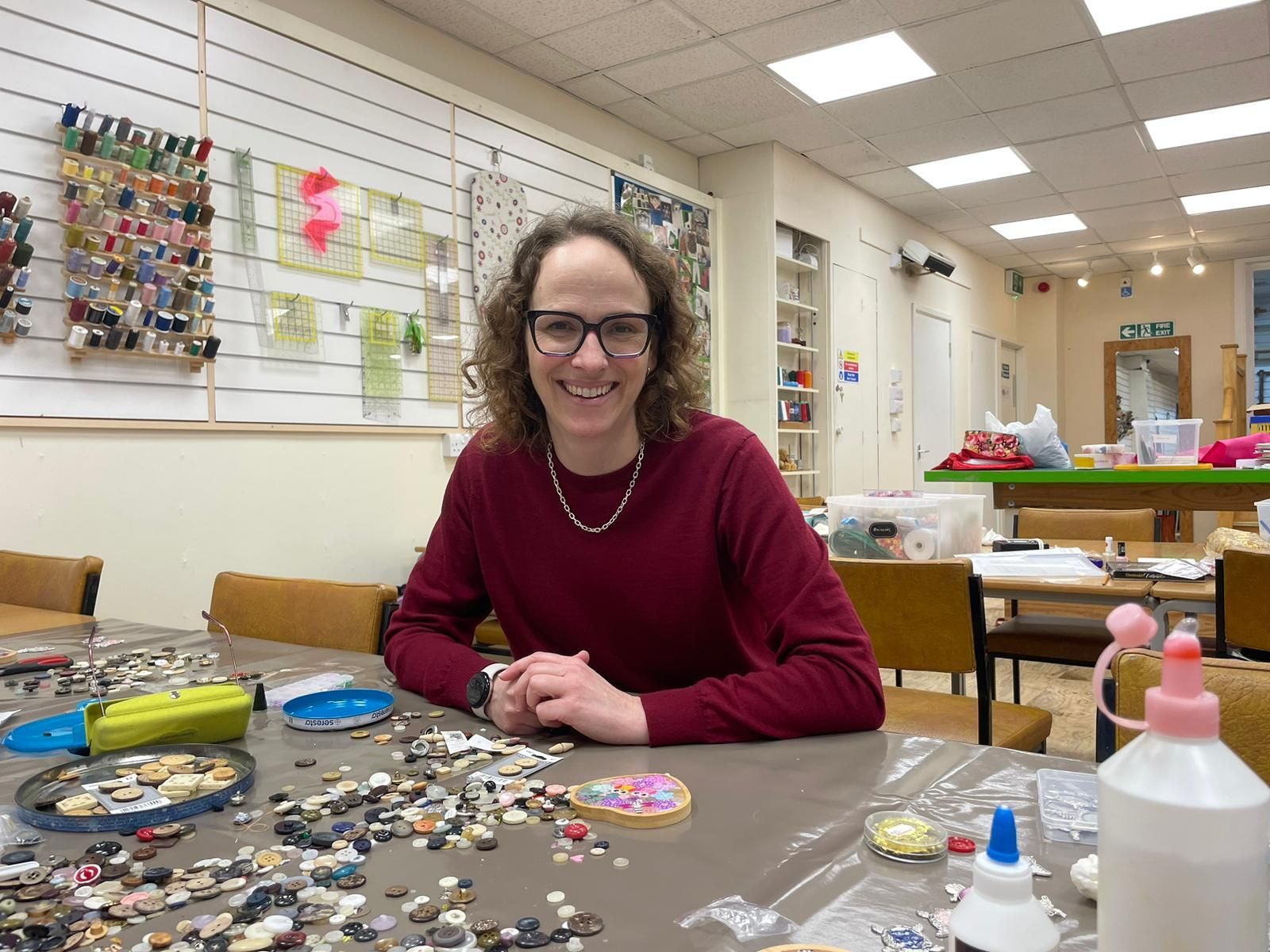 Alison Bennett for Mid Sussex