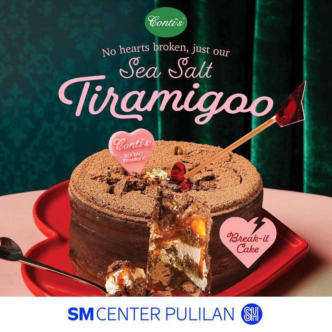 No hearts broken this Valentine's...... - SM Center Pulilan | Facebook