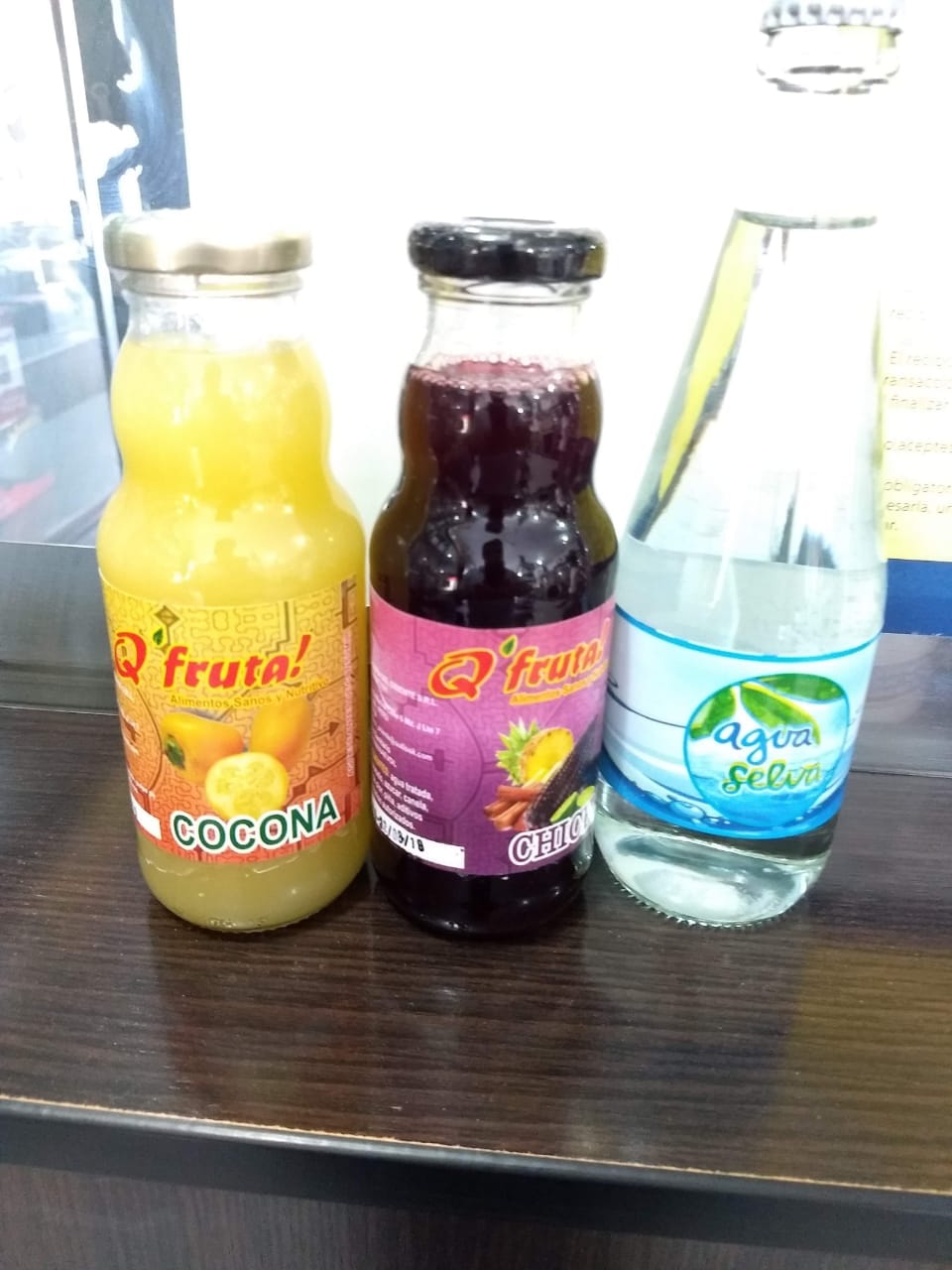 Nectares De Frutas