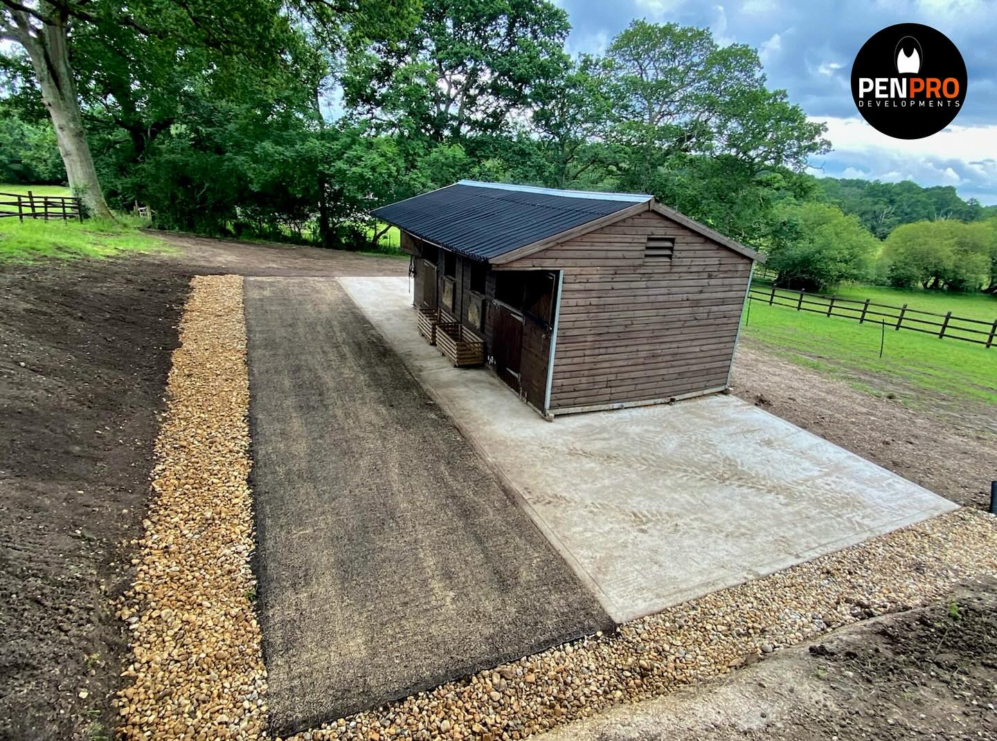 🌱This project was quite a dig out,... - PenPro Developments