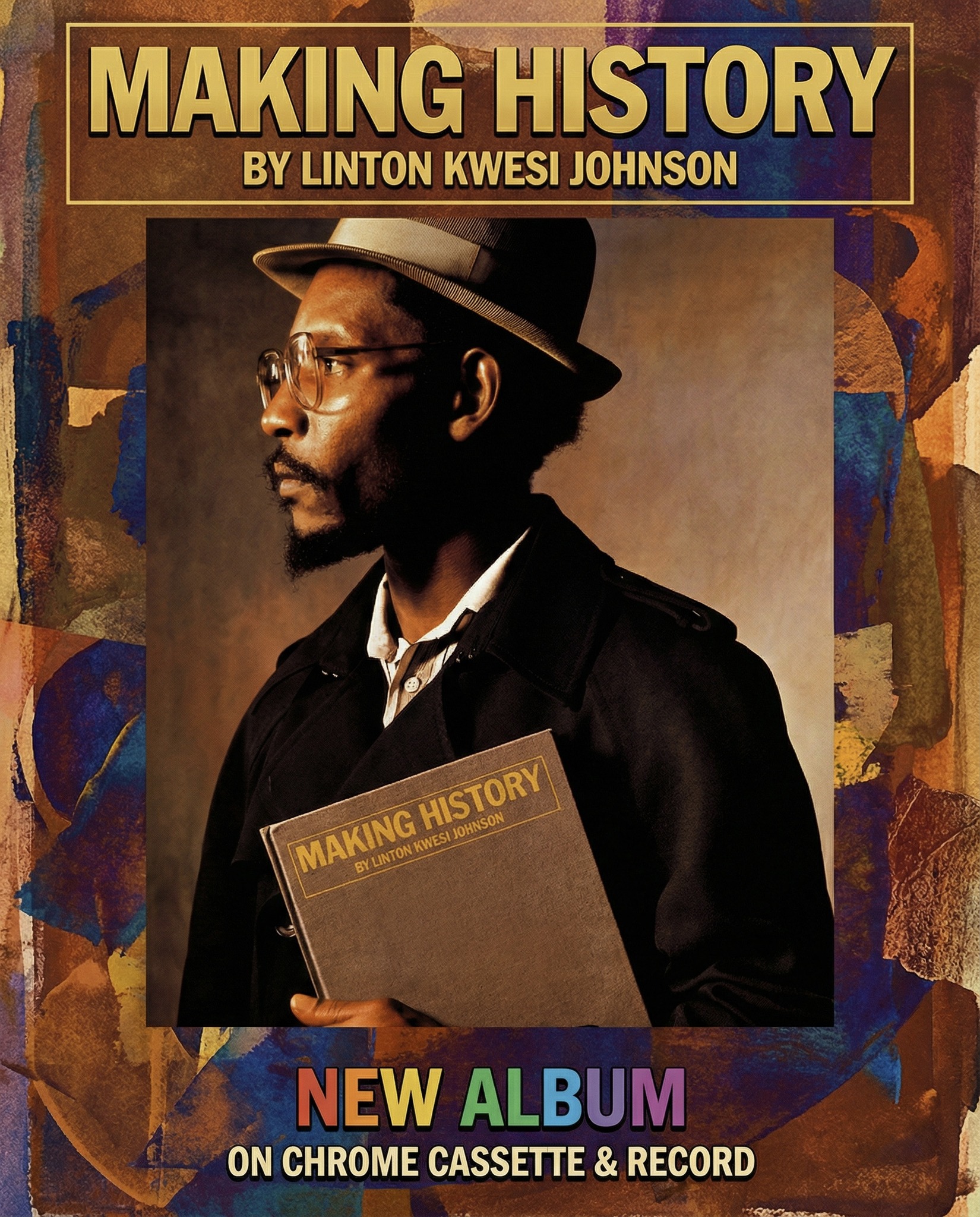 Decade - ? ANY LINTON KWESI JOHNSON FANS OUT THERE? WHAT