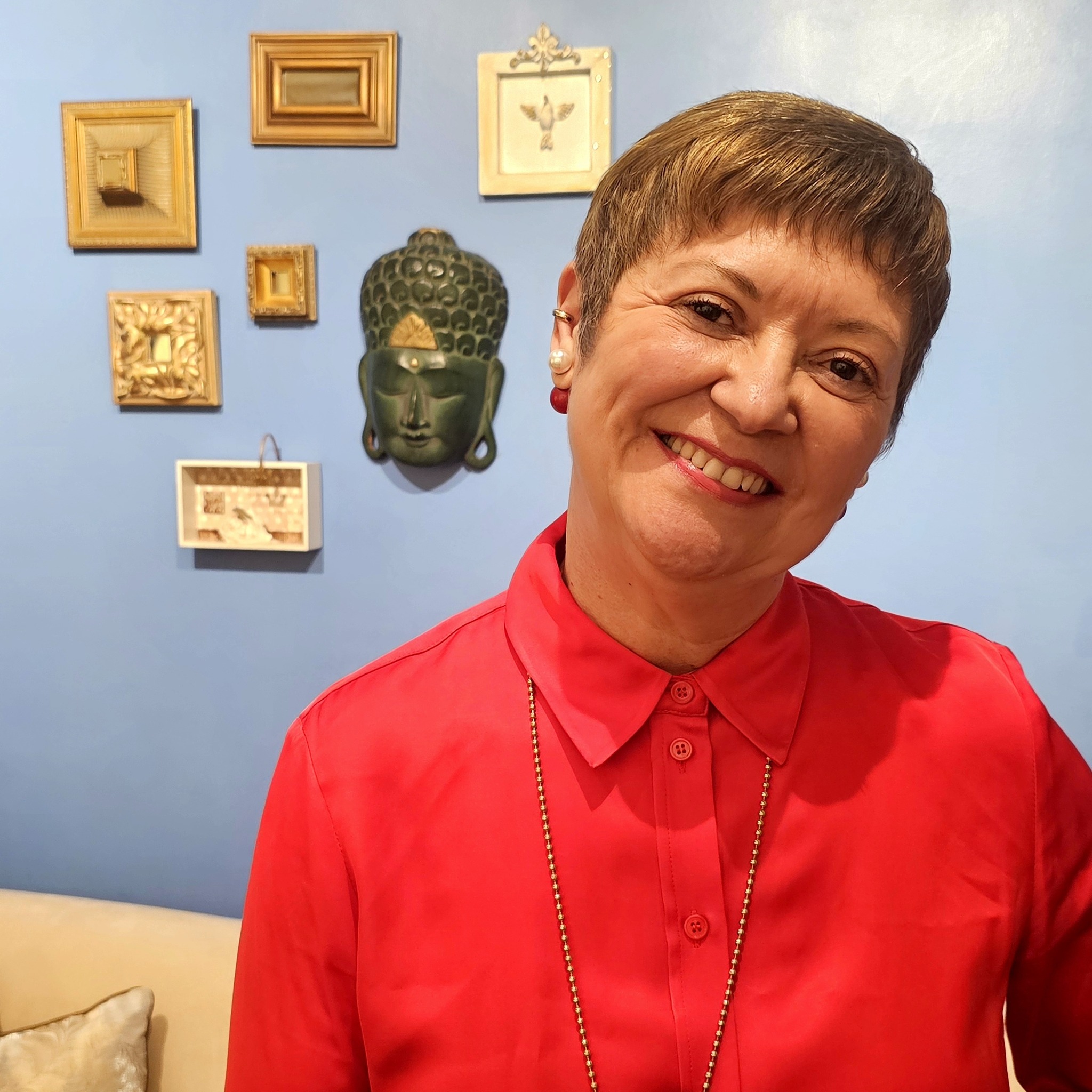 Ana Maria Medeiros Santana