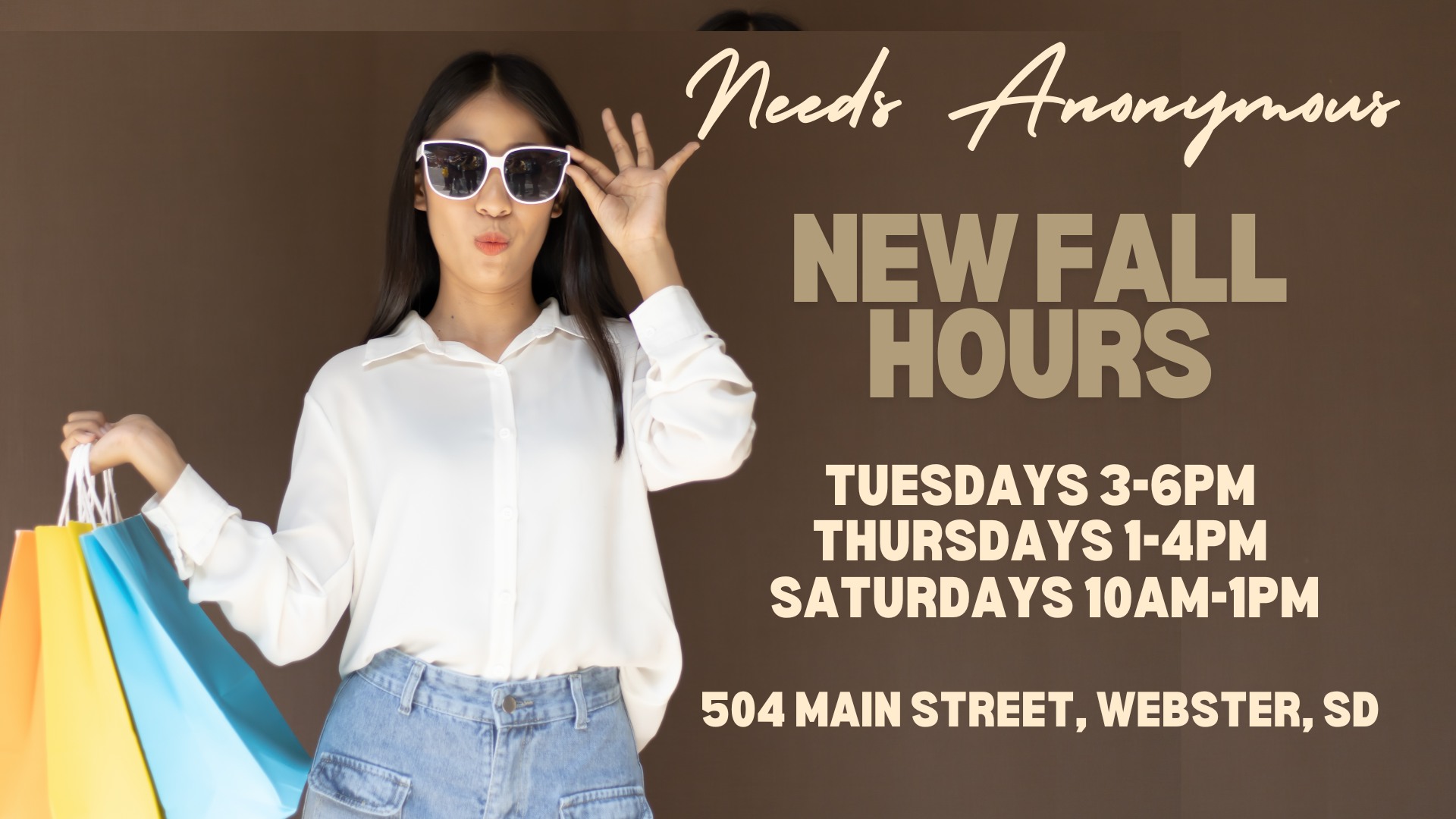 Needs - We’re excited to announce that with the increase of wonderful ...
