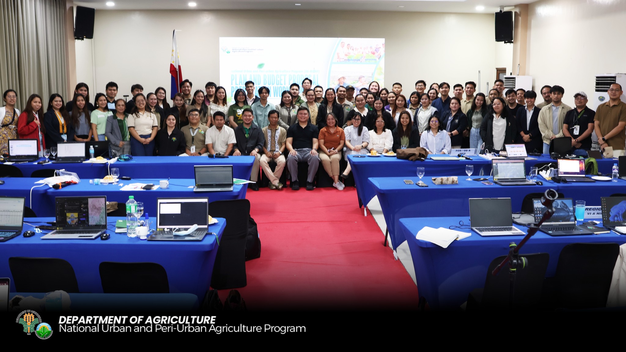 National Urban and Peri-Urban Agriculture Program | Manila